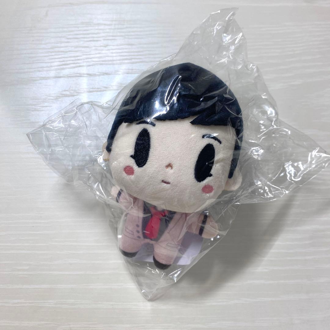 原因は自分にある。 武藤潤 マスコット