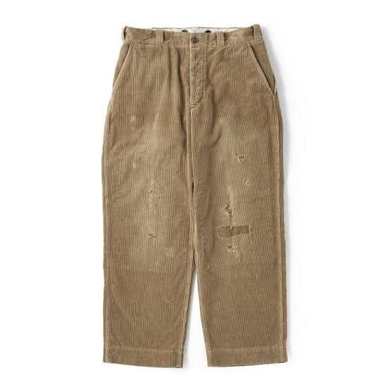 パンツ SPRIT POCKET TROUSER (SCAR FACE)
