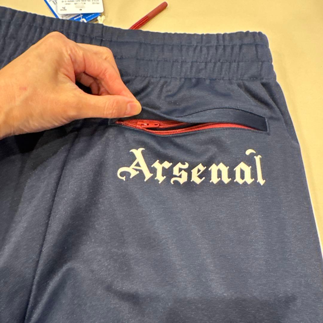 MUSE 【ADIDAS/アディダス】 ARSENAL FC TRACK パンツ