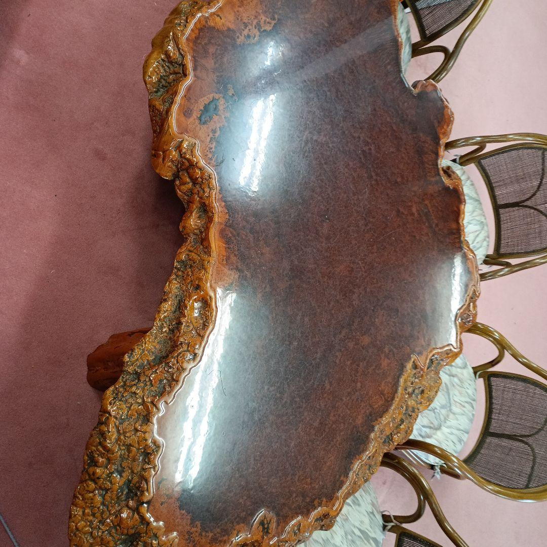 花梨のいちまい、いた　 180センチ、10センチ、