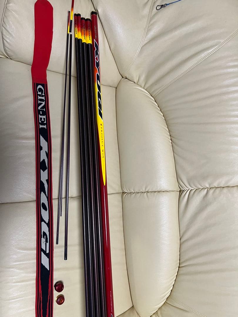 銀影競技T 中硬硬　90SY #3折れあり