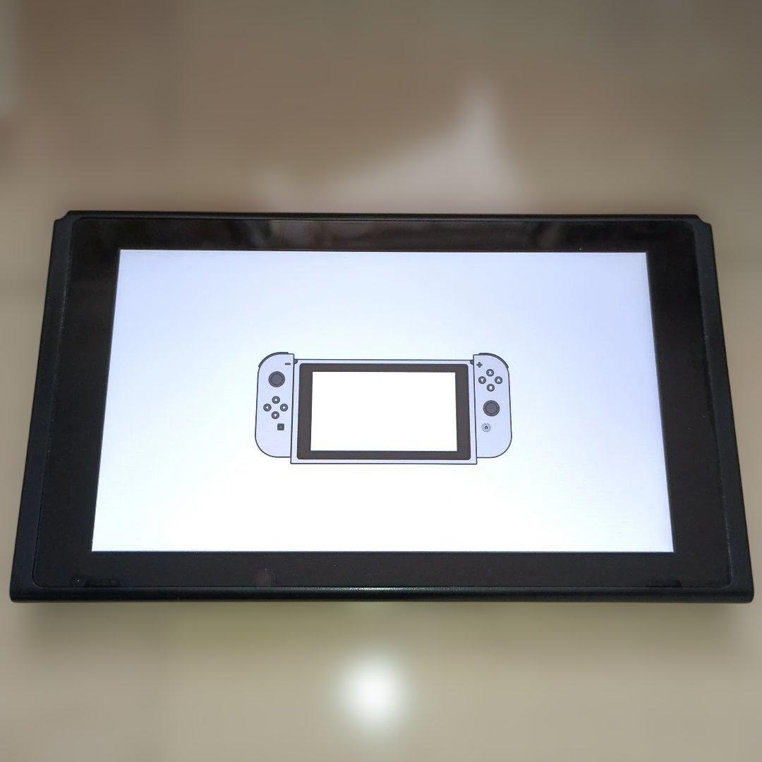 ニンテンドースイッチ　本体のみ　Nintendo　Switch