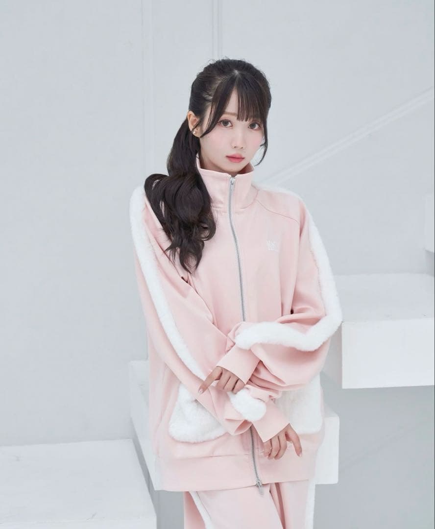 【新品】RoseMuse ジャージセットアップ