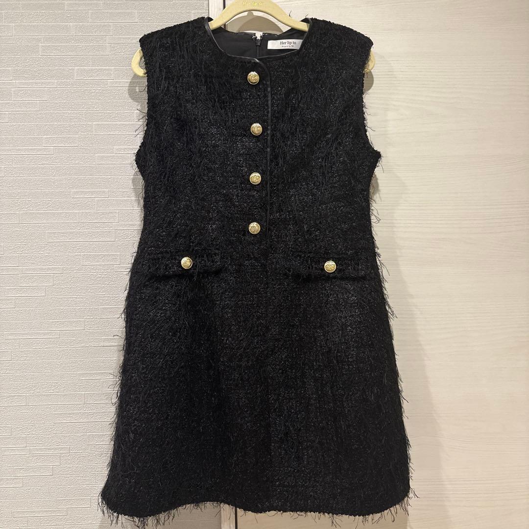 完売品　新品未使用タグ付　Eliane Mini Dress