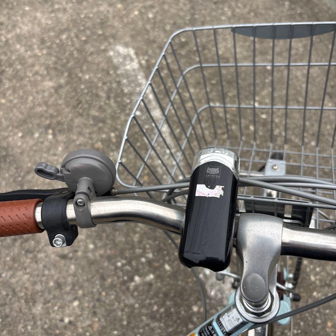 【名古屋市内手渡し限定】自転車 女の子 26インチ【6段変速】手渡し限定