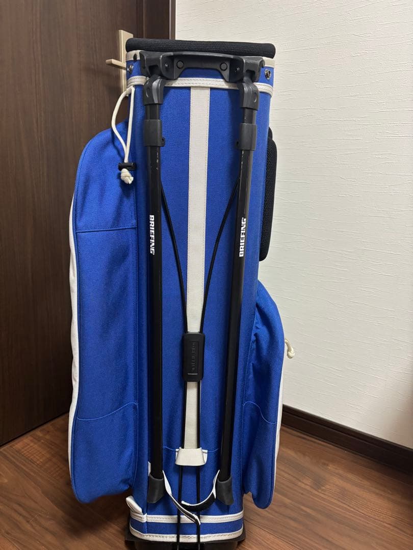 ブリーフィング　キャディバッグ　ヘッドカバー　フェアウェイウッド　ユーティリティ