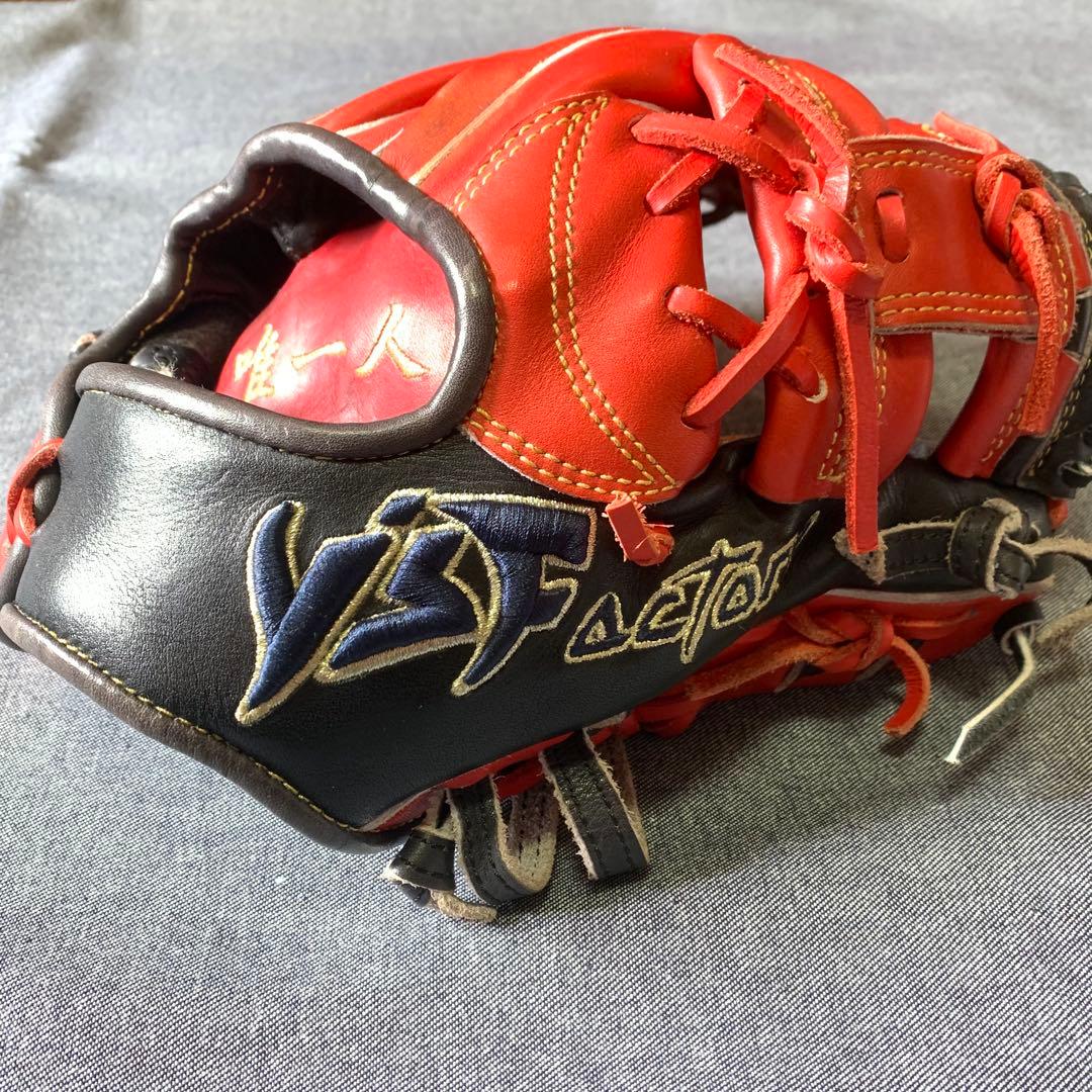 硬式グローブ　YSF(現TEPPEN)