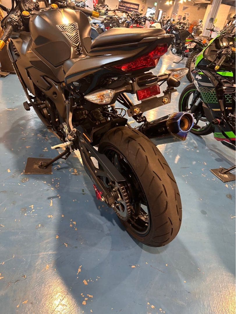 た*飯様 ZX-25R. BEET フルエキマフラー　最終値下げ