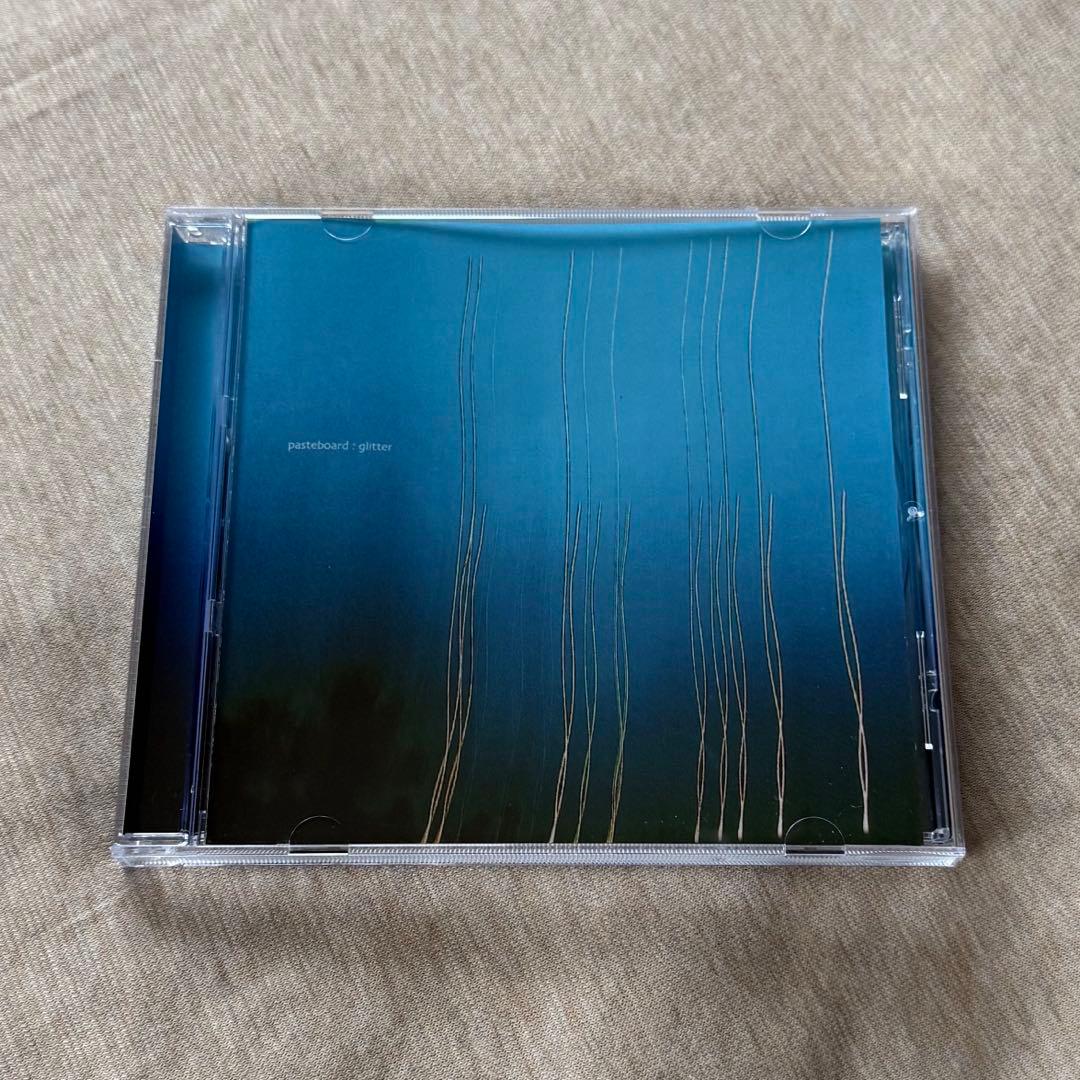 新品 pasteboard gritter limited CD 輸入盤 限定盤
