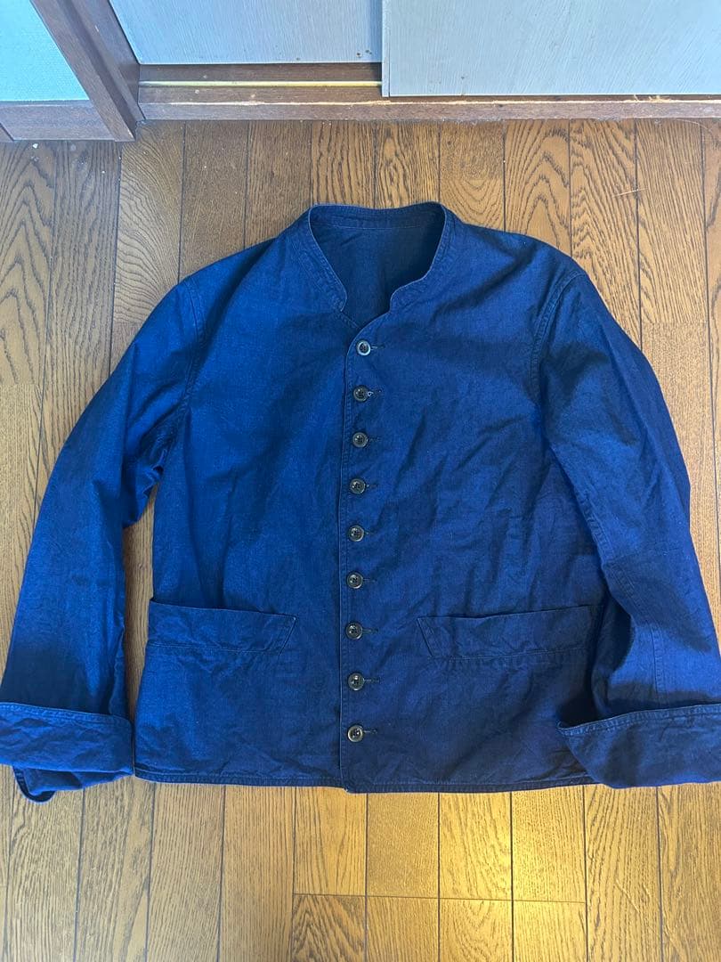 ANATOMICA DOLMAN JACKETドルマンジャケット #44
