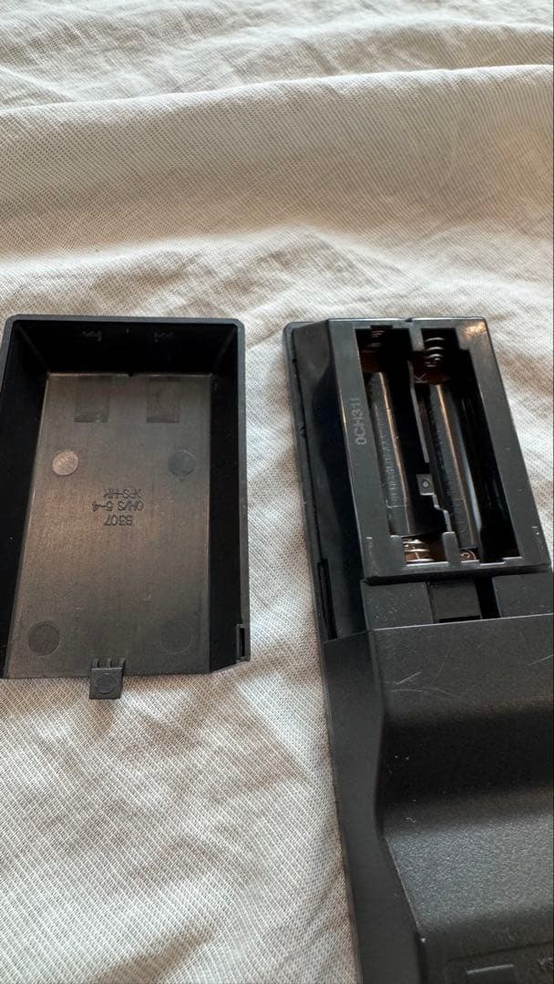 2021年SONY DVD/Bluerayプレーヤー（BDP-S1500）おまけ