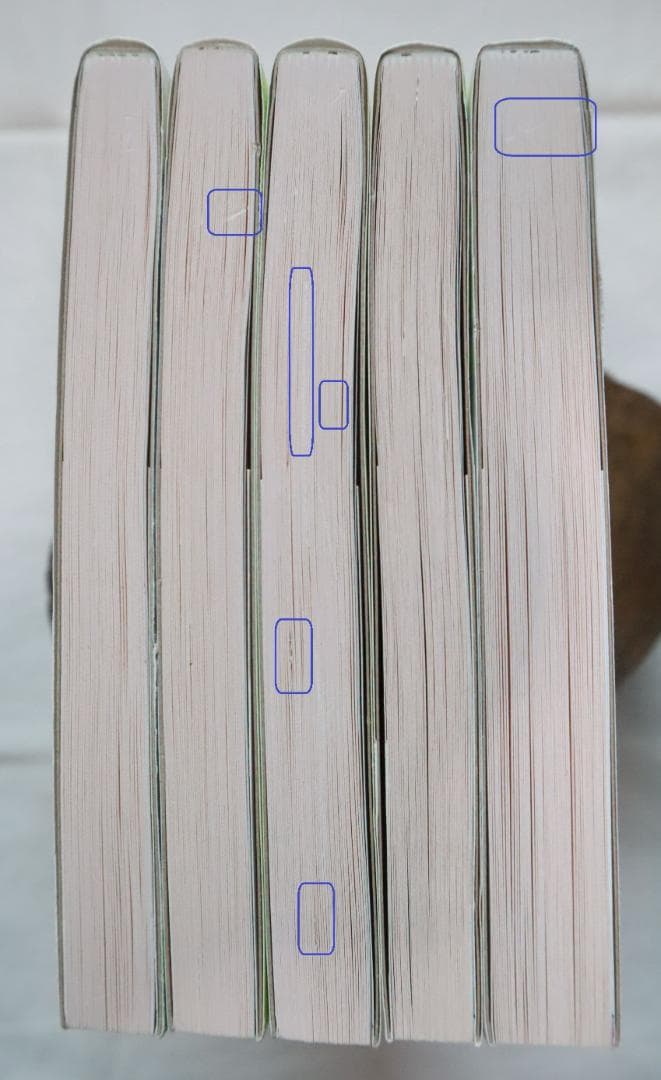 総天然色 バカ姉弟 全5巻 安達哲著　／全巻セット