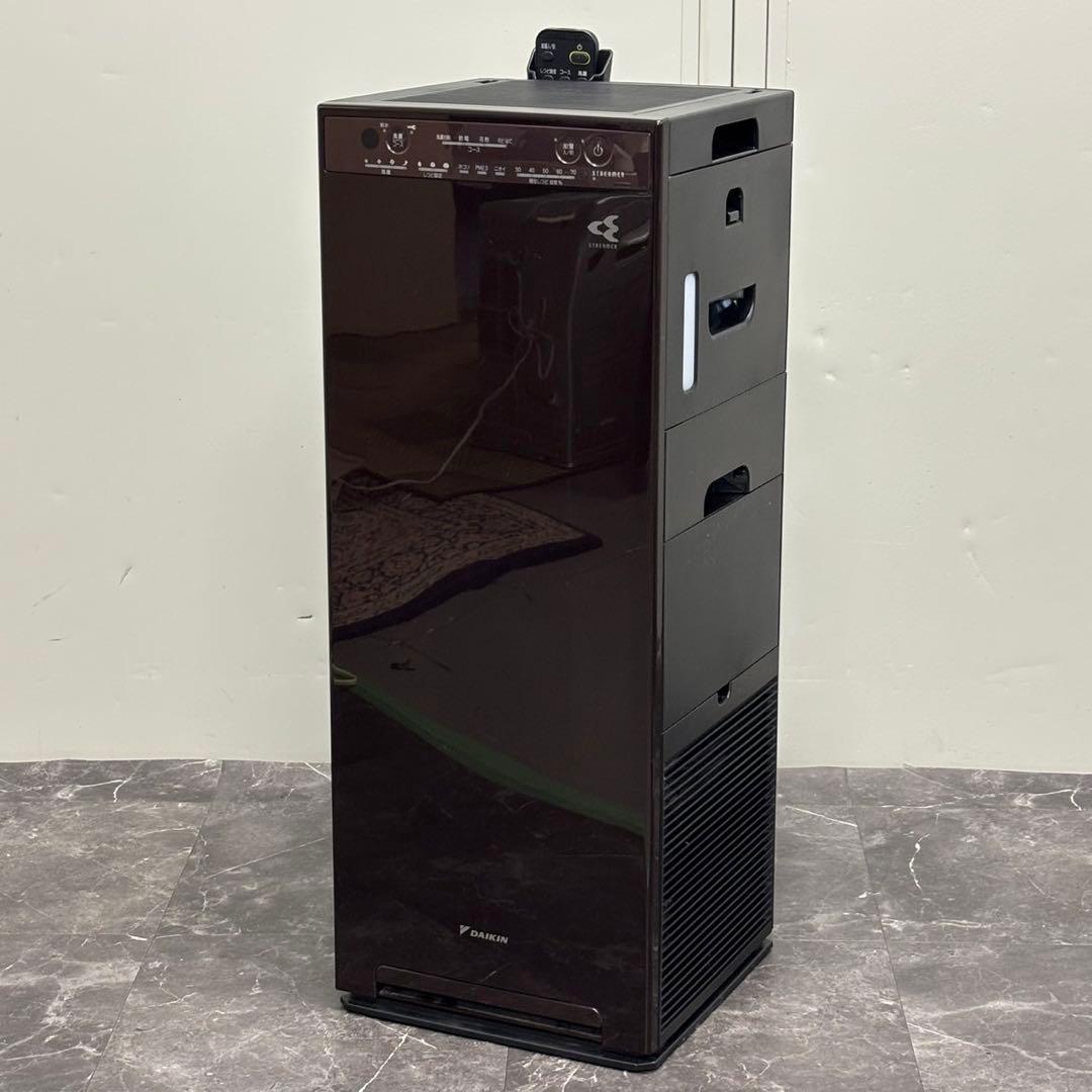 ♪送料込！2020年製ダイキン 加湿空気清浄機 MCK55XY-T