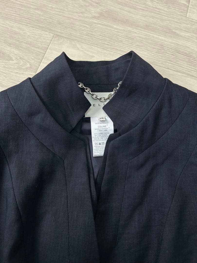 CELINE セリーヌ ジャケット 40
