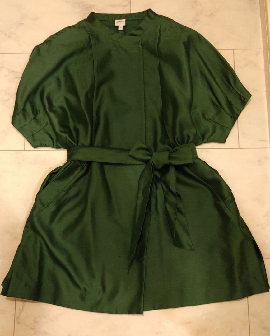 ARMANI　COLLEZIONI アルマーニ　コレツォーニ ショートコート