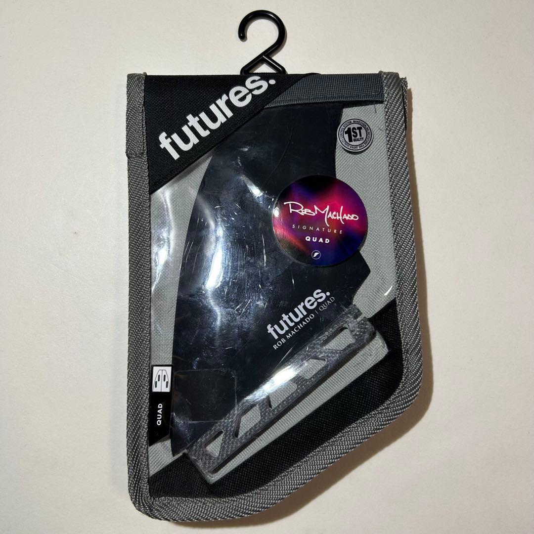 サーフィン・ボディボード FUTURES ROBMACHADO