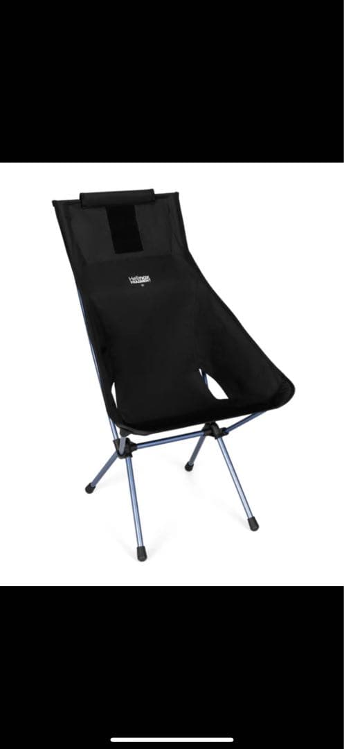 Helinox fragment サンセットチェア ②ヘリノックス フラグメント