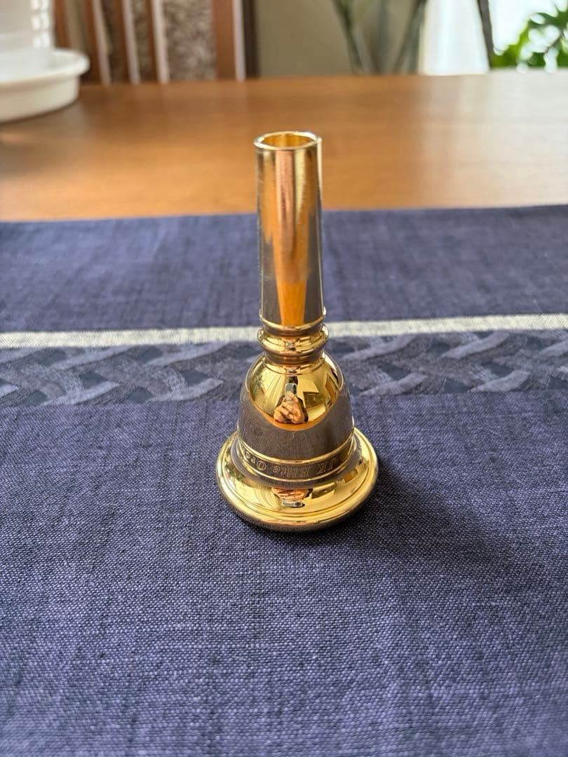 JK(ヨット・カー)チューバマウスピース 30G