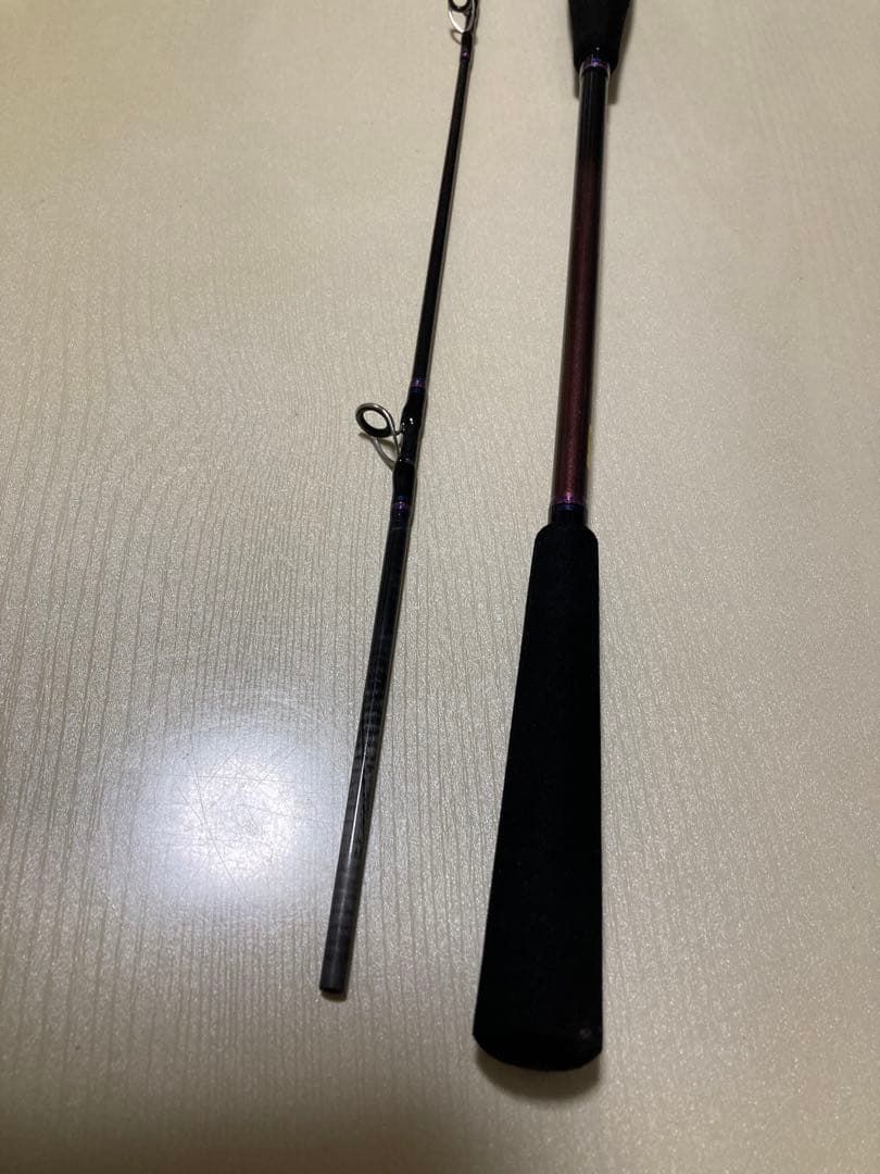 KOHGA 69HB-S タイラバロッド