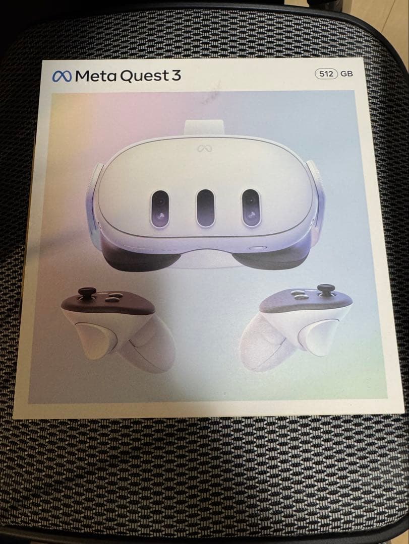  Quest ３　512GB 新品未開封