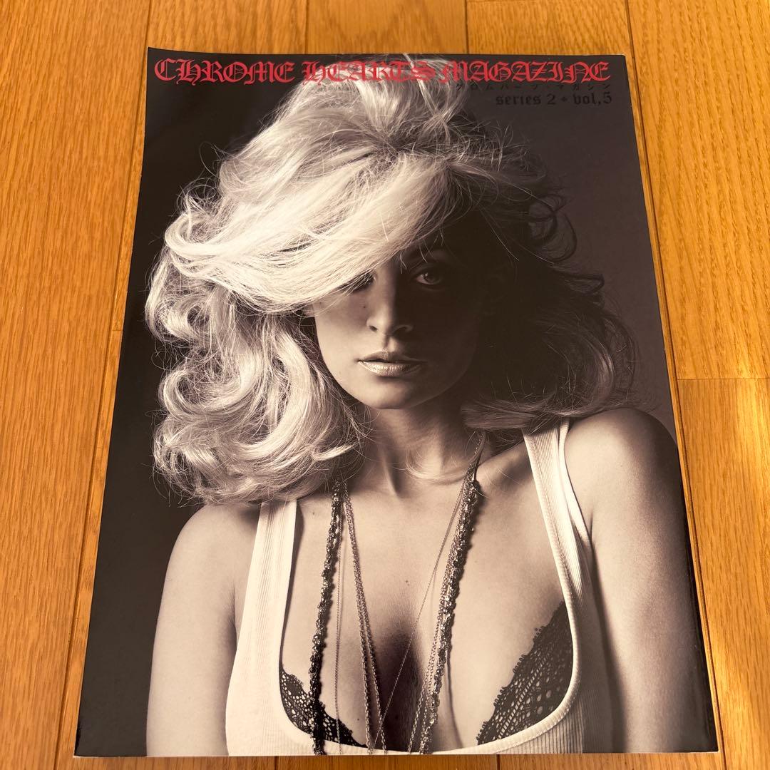 クロムハーツマガジン　Series 2 Vol. 5