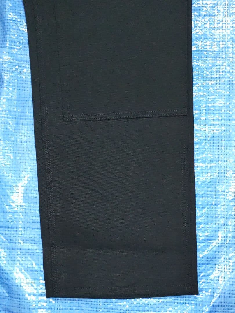 新品 USA製 Carhartt ダブルニー w36×L32 ダック カーハート