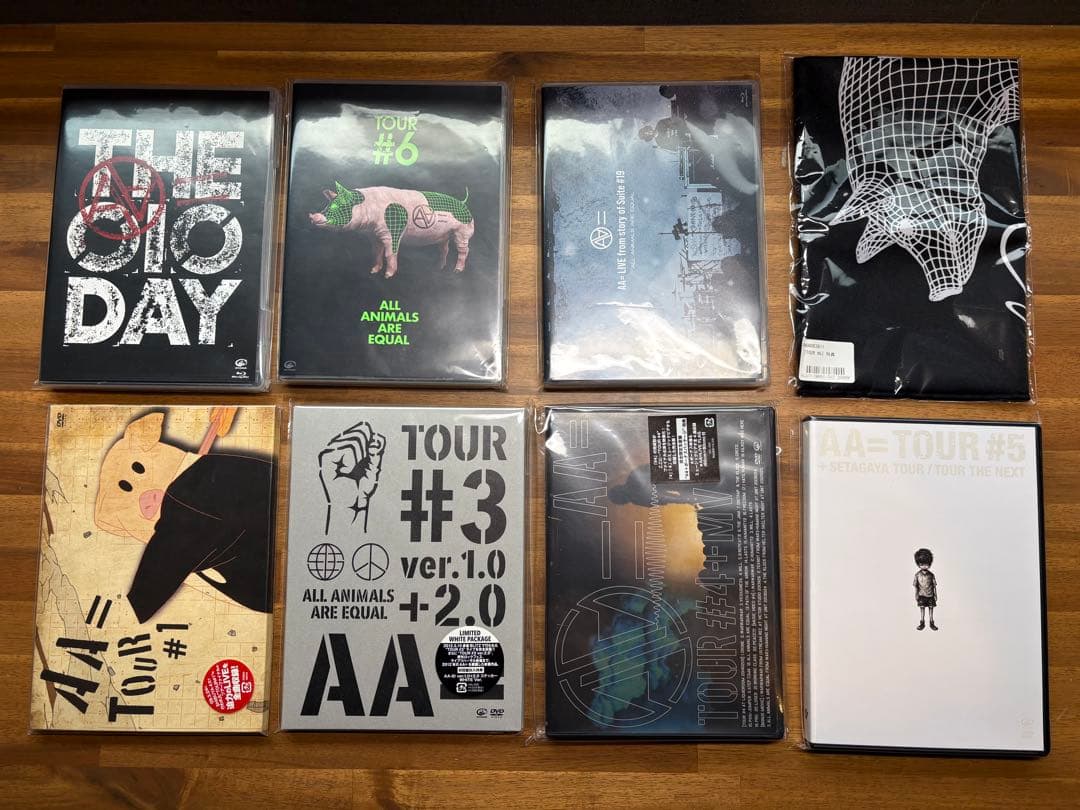 AA= DVD Blu-ray 上田剛士　MAD CAPSULE MARKETS