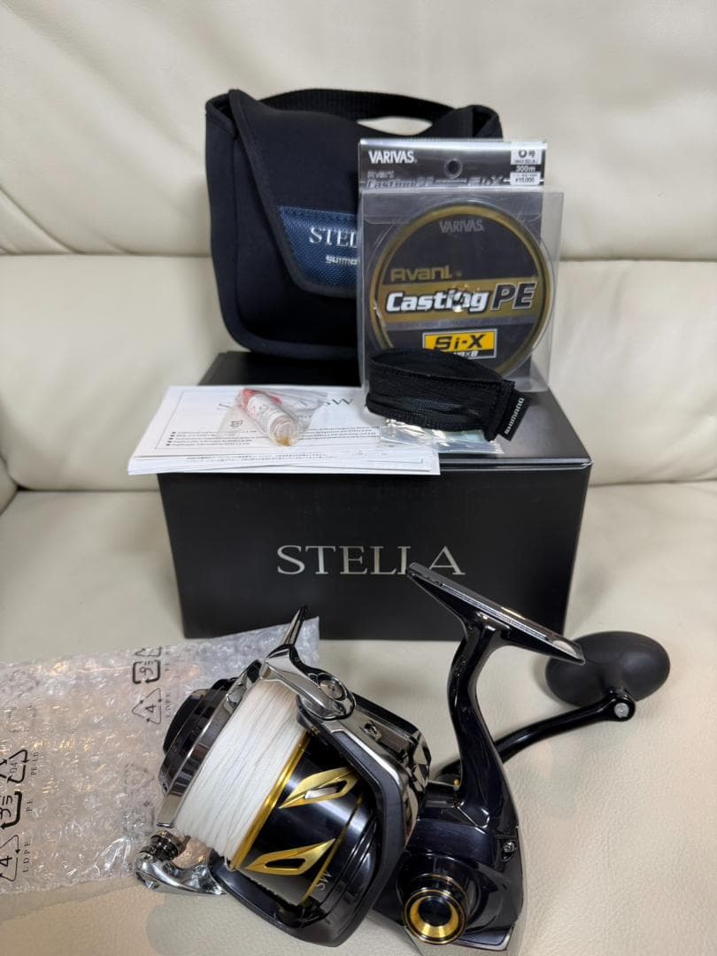 19ステラ 14000XG 未使用品