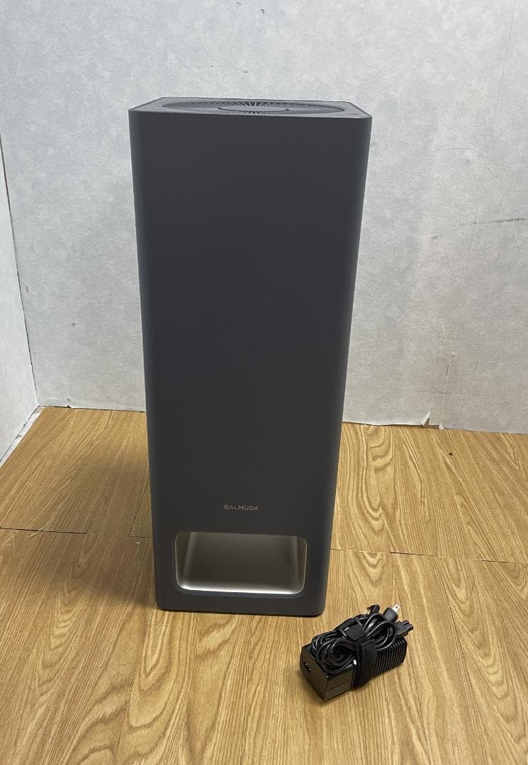 Y♢210 バルミューダ　THE PURE 空気清浄機 A01A-GR