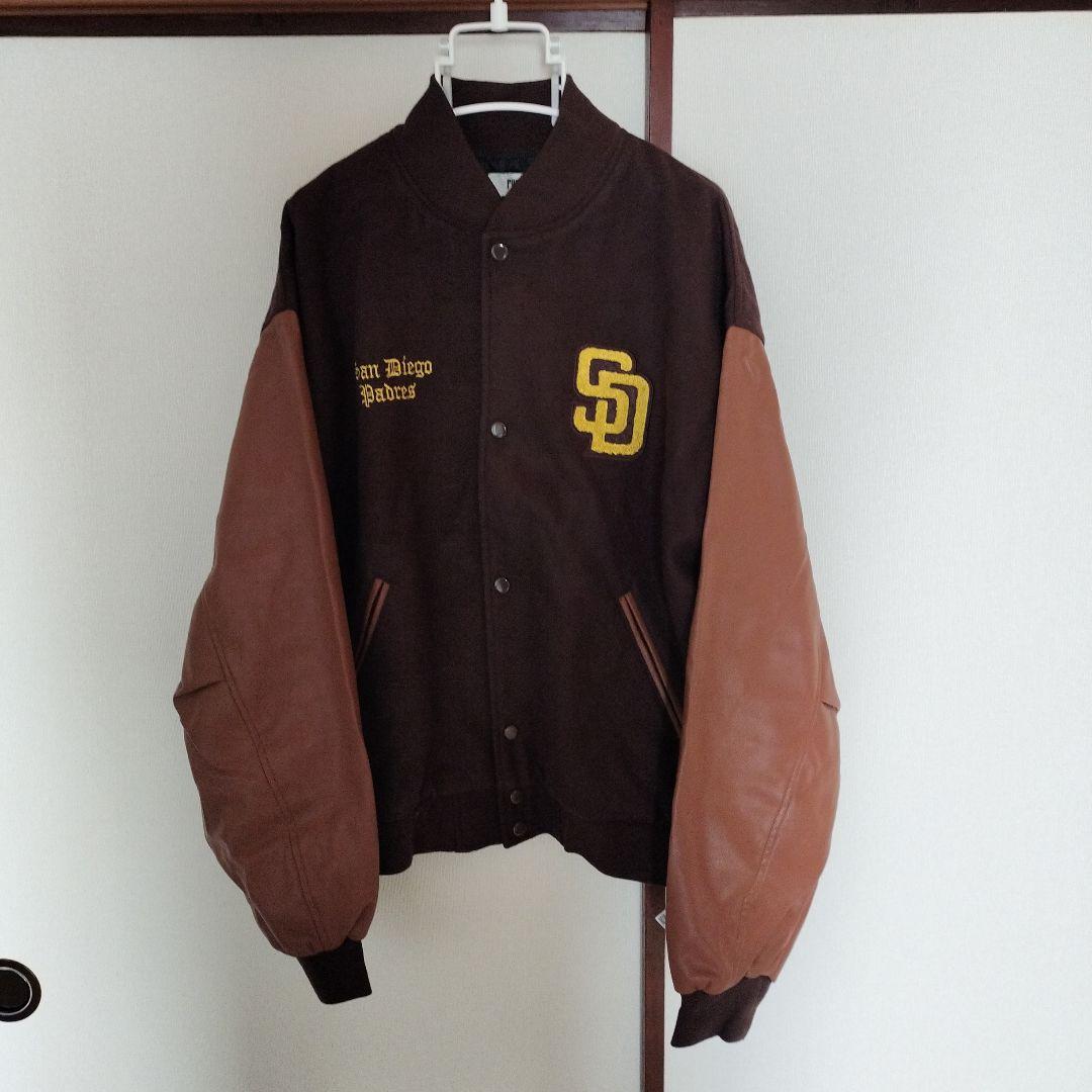 PUBLUX MLBパドレススタジャン