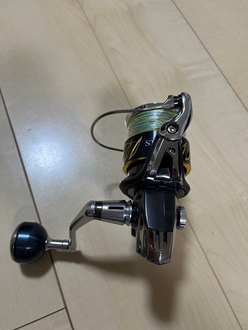 13ステラSW 6000HG シマノ スピニング