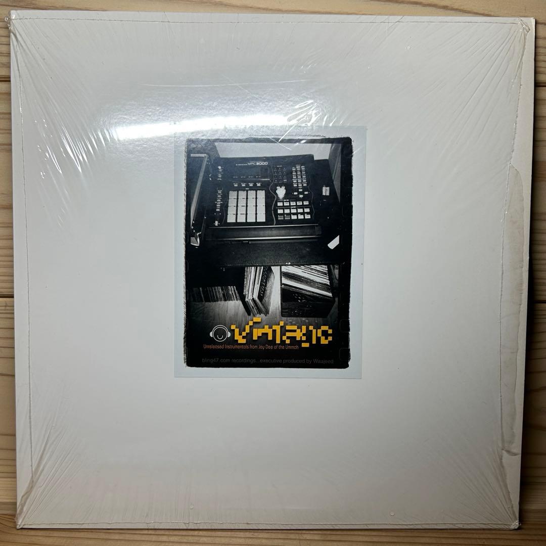 邦楽 Jay Dee/VintageUnreleased Instrumentals